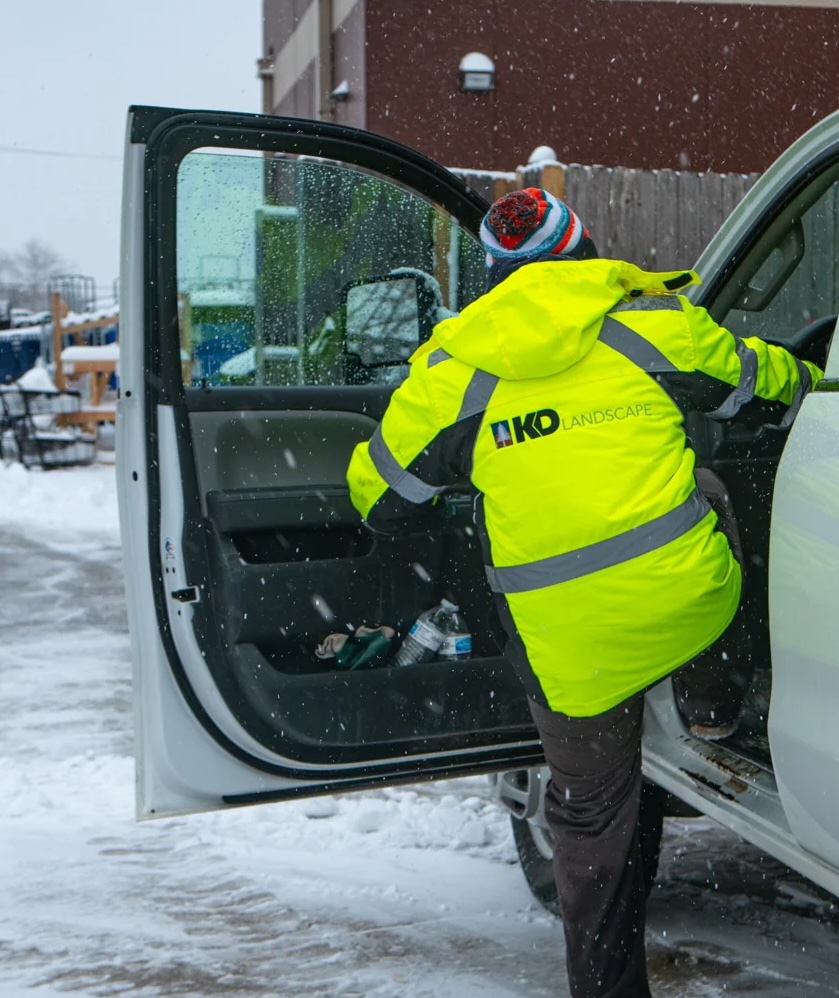 Property maintenance and winter operations